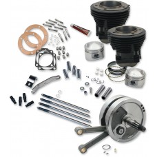 S&S CYCLE 91-9130 KIT 93"HC SIDEWNDR 70-84 0904-0005