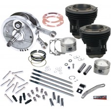 S&S CYCLE 91-9134 KIT 96"SIDEWNDR 70-84 0903-1299