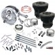 S&S CYCLE 91-9134 KIT 96"SIDEWNDR 70-84 0903-1299