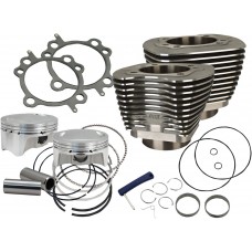 S&S CYCLE 910-0481 CYLINDER KIT 98"TC BLK 0931-0536