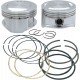 S&S CYCLE 92-1201 3 7/8"T.C. PISTONS .010" DS751308