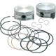 S&S CYCLE 92-1210 STANDARD PISTONS 106" 0920-0001