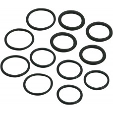 S&S CYCLE 93-4022 O-RING KIT PR TUBES 0928-0081