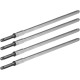 S&S CYCLE 930-0053 PUSHRODS T SAVR TWIN CAM 0928-0051