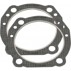 S&S CYCLE 930-0087 GASKETS HD 4" EVO .043 0934-5012