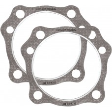 S&S CYCLE 930-0090 GASKETS HD 4" TC 0934-5013