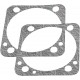 S&S CYCLE 930-0094 GASKETS BS 4" 0934-5022