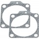 S&S CYCLE 930-0095 GASKETS BASE 74/80" 0934-5023