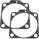 S&S CYCLE 930-0096 GASKETS BASE 3-5/8" SHVL 0934-5024