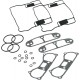 S&S CYCLE GASKET KIT F/D.C.V2 RCKR 90-4091