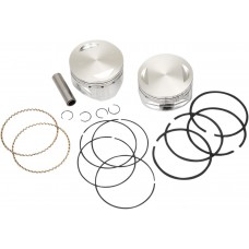 S&S CYCLE STD.PISTONS 100/7"MOTOR 92-1400