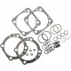 S&S CYCLE T/END GASKET 4" S&S BT 90-9503