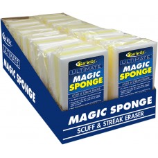 STAR BRITE 41018 Magic Sponge Cleaner - 18 Pack 3704-0281