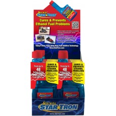 STAR TRON 14616 Gas Treatment - 6 Pack with Display 3706-0021