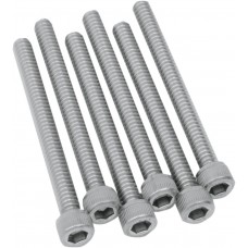 SUPERTRAPP 404-7206 Bolts - Stainless Steel - 6 Pack 4M7206