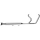 SUPERTRAPP 628-71570 EXHAUST F/TAIL SFTL 07-11 1800-0552