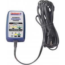 TECMATE TM409 Optimate 1 Duo Battery Charger/Maintainer 3807-0431