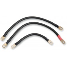 TERRY COMPONENTS 22050 CABLES BAT F/93-06 FL'S 2113-0032