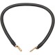 TERRY COMPONENTS 22118 CABLE,BATTERY 18" 2113-0037