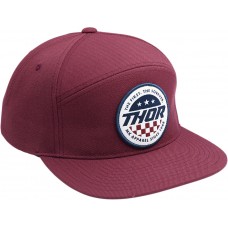 THOR HAT S20 PATRIOT BRGNDY 2501-3234