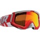 THOR Sniper Goggles - Red/Gray 2601-2715