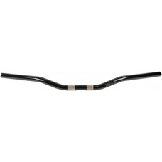 THRASHIN SUPPLY CO. TSC-2702-1 HANDLEBAR 1"LOW BND BLK 0601-4142