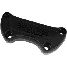 THRASHIN SUPPLY CO. TSC-2800-1 CLAMP H-BAR BLACK 0603-0797