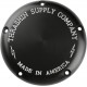 THRASHIN SUPPLY CO. TSC-3010-4 COVER DERBY CLAS BLK TC 1107-0587