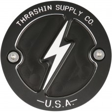 THRASHIN SUPPLY CO. TSC-3027-4 COVER POINT M8 BLK 0940-1846