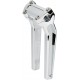 THRASHIN SUPPLY CO. TSC-9525-3 Chrome 9-1/2" Pullback Handlebar Riser 0602-1051