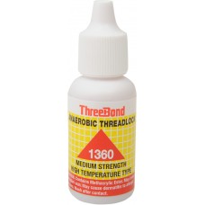 THREEBOND 1360AT003 High-Temp Threadlocker 3711-0044
