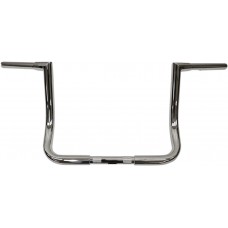 TODD'S CYCLE HANDLEBAR BAGGER 13" CHR 0601-2565