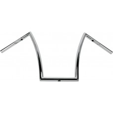 TODD'S CYCLE SB17-1 HANDLEBAR STRIP 17" CHR 0601-1361