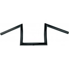 TODD'S CYCLE SB8-2 HANDLEBAR STRIP 8" BLACK 0601-1356