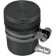 TODD'S CYCLE UR-2 Black Universal Master Cylinder Reservoir 1731-0181