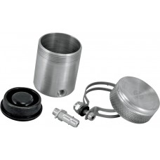 TODD'S CYCLE UR-3 Raw Universal Master Cylinder Reservoir 1731-0182