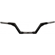 TRASK TM-2019BK HANDLEBAR V-LINE STD BLK 0601-2792