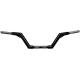 TRASK TM-2019BK HANDLEBAR V-LINE STD BLK 0601-2792