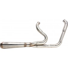 TRASK TM-5020 EXHAUST 2:1 ASLT FXD06-17 1800-2209