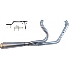 TRASK TM-5040 EXHAUST 2:1 ASSLT FL99-06 1800-2395