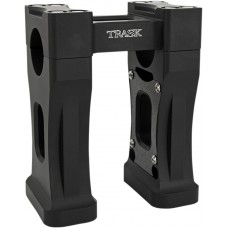 TRASK TM-8603-5BK RISERS ASSULT FB 5" BLK 0602-1038