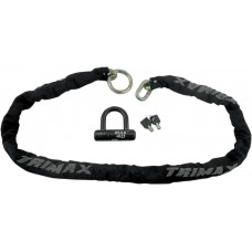 TRIMAX T-HEX5040 LOCK-CHAIN/U-LOCK 5' 4010-0029