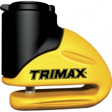 TRIMAX T645S LOCK DISC YELLOW 5.5MM 4010-0181