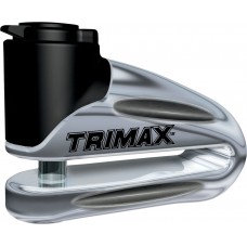 TRIMAX T665LC LOCK DISC CHROME 10MM 4010-0182