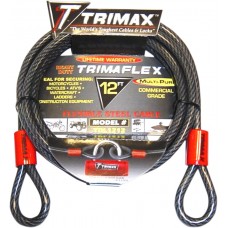 TRIMAX TDL1212 LOCK-CABLE 12' 4010-0054