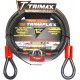 TRIMAX TDL1212 LOCK-CABLE 12' 4010-0054