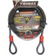 TRIMAX TDL1510 LOCK-CABLE 15' 4010-0053
