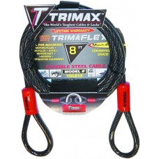TRIMAX TDL815 LOCK-CABLE 8' 4010-0055