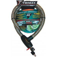 TRIMAX TG3048SX LOCK-BRAIDED CABLE 48" 4010-0010