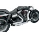 VANCE & HINES 17217 EXH SS STAG.06-11 DYNA 1800-0263